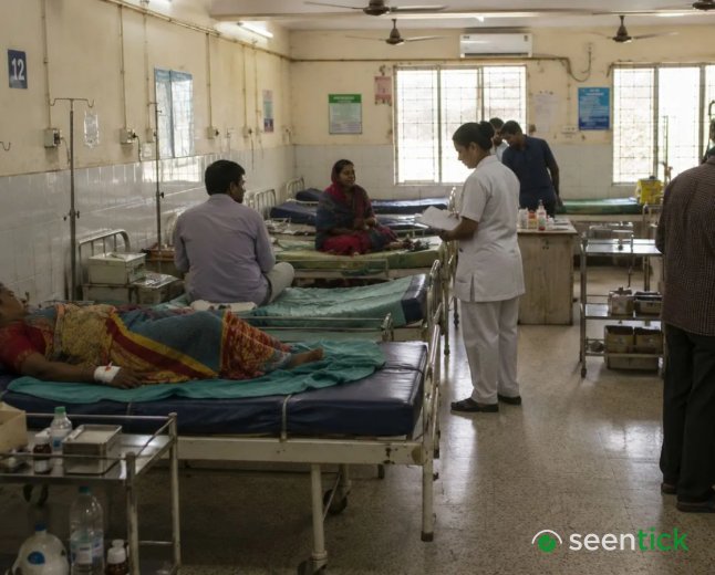 Days after newborn girl found dead in MP hospital, mother arrested: 'Wanted a son'