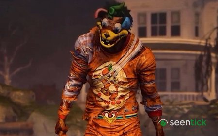 DBD Haunted by Daylight event details