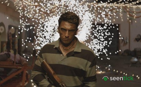 Dhurandhar 2 makers plan massive Grammys campaign, submit soundtrack of Ranveer Singh film in 9 categories