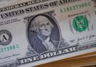 Dollar hits 17-month high: Greenback headed for three week gaining streak as bond rout drags euro