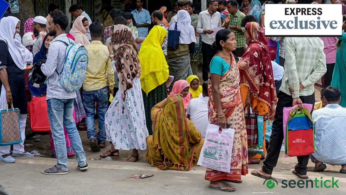 Dozen Bengal Tribunal judges flag their EC portal: 'Can't serve notices, hold hearings or restore deleted voters'