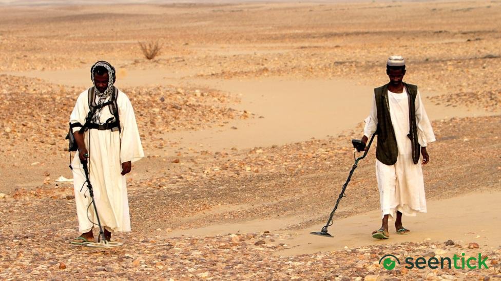 Dozens of gold prospectors killed in strikes on Egypt-Sudan border, rights group says