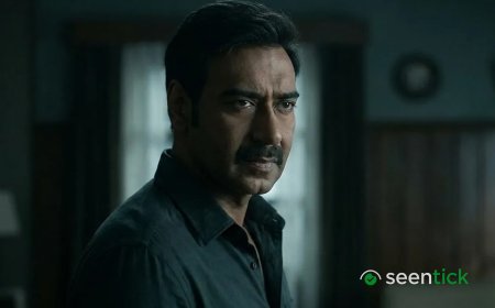 Drishyam 3 box office collection day 10: Ajay Devgn film refuses to slow down, crosses  ₹300 crore mark