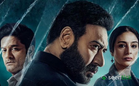 Drishyam 3 box office collection day 11: Ajay Devgn scores career-best hit as the crime thriller crosses  ₹313 crore on second Monday
