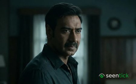 Drishyam 3 box office collection day 8: Ajay Devgn film stays steady as it enters second week, crosses  ₹257 crore