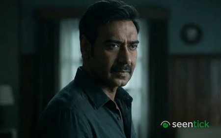 Drishyam 3 box office prediction: Ajay Devgn film aims for record-breaking  ₹50 crore opening, bigger than Singham Again