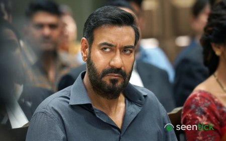 Drishyam 3 worldwide box office collection: Ajay Devgn gets his highest-grossing film ever as thriller mints  ₹400 crore, beats Tanhaji, Singham Again