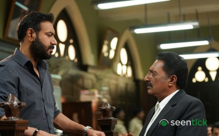 'Drishyam: The Conclusion': A befitting ending