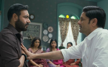 Drishyam: The Conclusion Movie Review: Ajay Devgn Shines in a Superbly Crafted Thriller