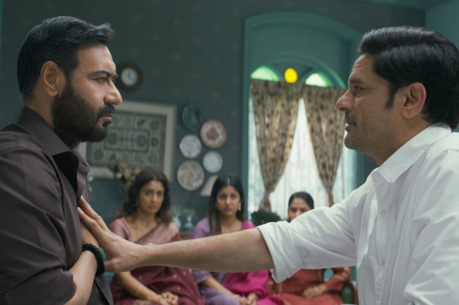 Drishyam: The Conclusion Movie Review: Ajay Devgn Shines in a Superbly Crafted Thriller