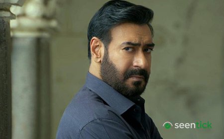 Drishyam The Conclusion review: Ajay Devgn's Vijay Salgaonkar has a last trick that is as dramatic as ever, but hardly spellbinding
