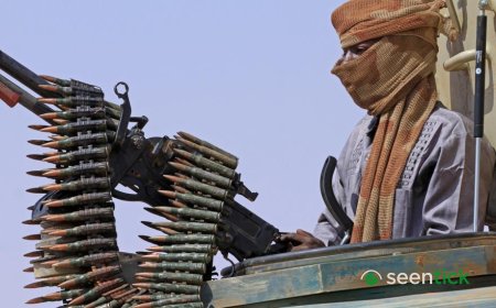 Drone strike by Sudan paramilitary kills 41 near Ethiopian border, rights group says