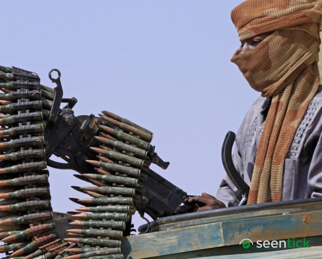 Drone strike by Sudan paramilitary kills 41 near Ethiopian border, rights group says
