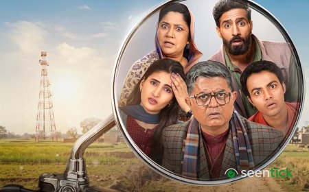 Dupahiya Season 2 review: Dhadakpur still delivers laughs, even when the story gets a little too crowded and bumpy