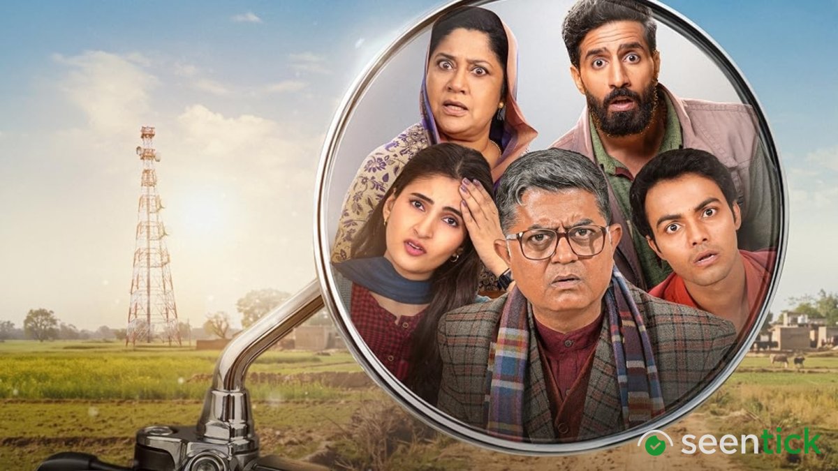 Dupahiya Season 2 review: Dhadakpur still delivers laughs, even when the story gets a little too crowded and bumpy