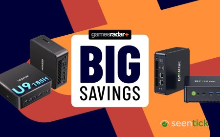 Early Prime Day mini PC deals offer up to 50% off