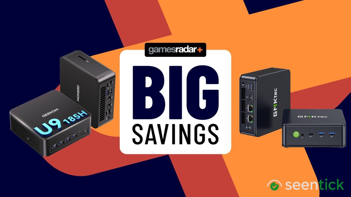 Early Prime Day mini PC deals offer up to 50% off