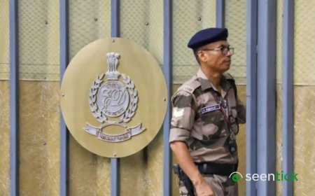 ED arrests Sadhna Group MD Rakesh Gupta in Rs 168 crore money-laundering case