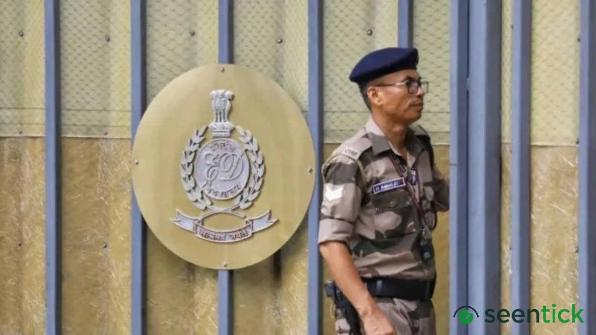 ED arrests Sadhna Group MD Rakesh Gupta in Rs 168 crore money-laundering case