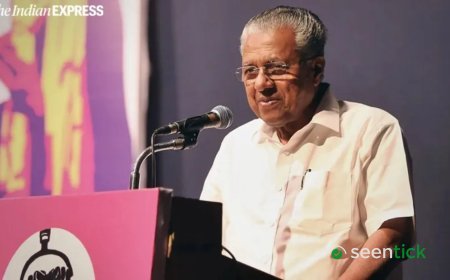 ED summons Pinarayi Vijayan after SC turns down urgent hearing on FIR challenge