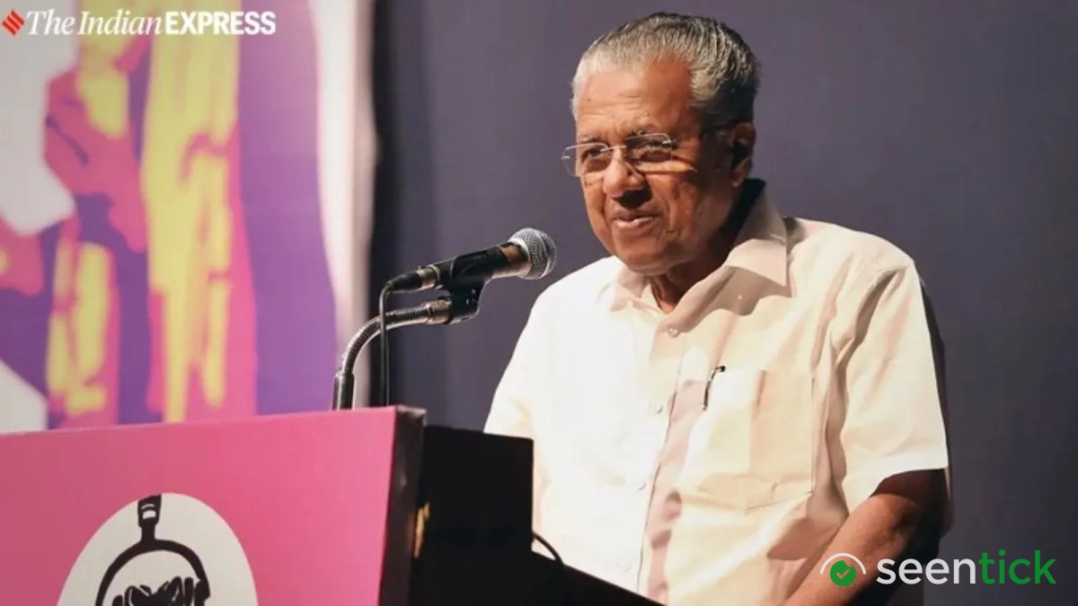 ED summons Pinarayi Vijayan after SC turns down urgent hearing on FIR challenge