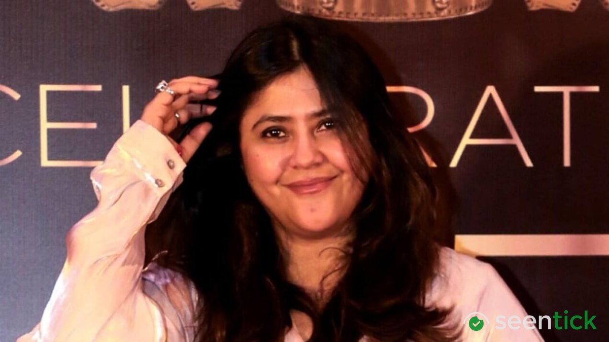 Ektaa Kapoor admits 2008 was the worst year of her professional career: 'I didn't respect the professionals who came in at that time'