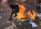 'Everyone hates the police' - what France's school protests reveal about a divided nation