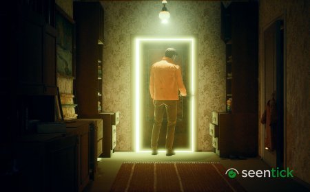 Smektala Seeks "Next Kojima" as Broken Mirror Games New Executive Director