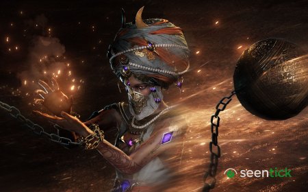 Path of Exile Director Says Game Offers the Most Freeform ARPG Buildcrafting Experience