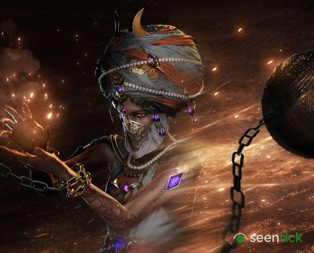 Path of Exile Director Says Game Offers the Most Freeform ARPG Buildcrafting Experience