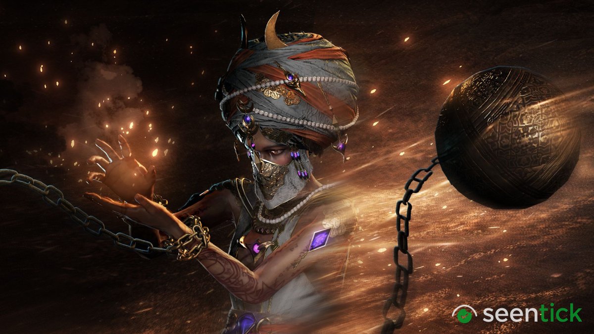 Path of Exile Director Says Game Offers the Most Freeform ARPG Buildcrafting Experience