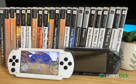 Ex-PlayStation boss recalls Nintendo employee's reaction to the PSP reveal: "You bastards"