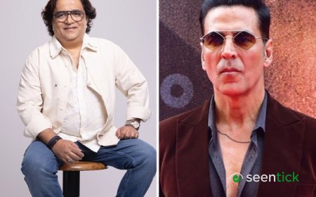 EXCLUSIVE: After Pad Man, Swanand Kirkire to reunite with Akshay Kumar for Vipul Amrutlal Shah's Samuk