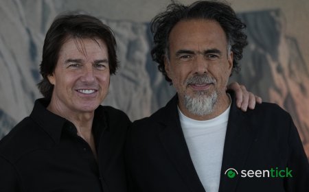 Exclusive: Alejandro G. Iñárritu reveals the unusual story behind Tom Cruise's decade-in-the-making Digger