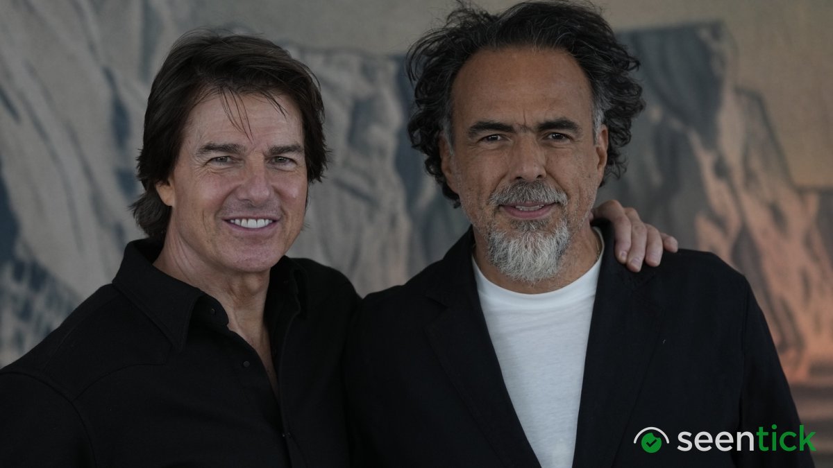 Exclusive: Alejandro G. Iñárritu reveals the unusual story behind Tom Cruise's decade-in-the-making Digger