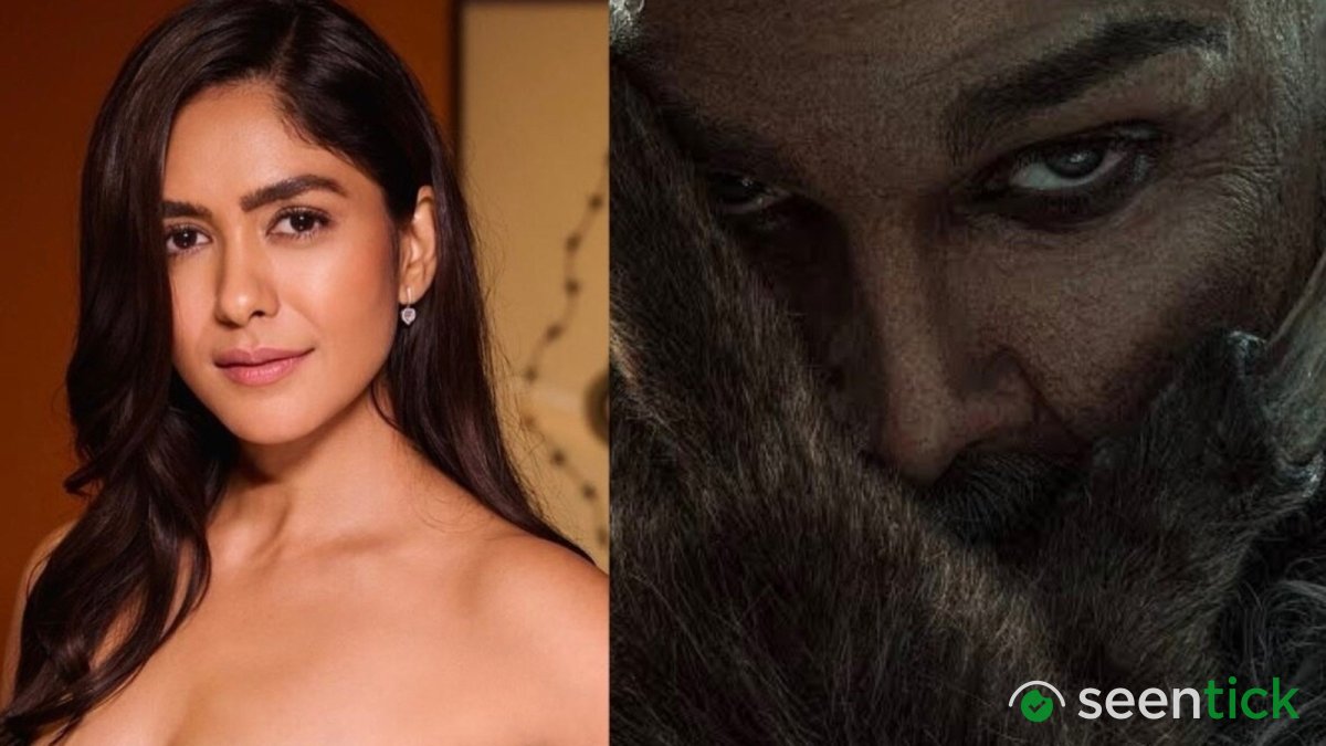 Exclusive | Is Mrunal Thakur a part of Atlee's next Raaka? Actor reacts to buzz
