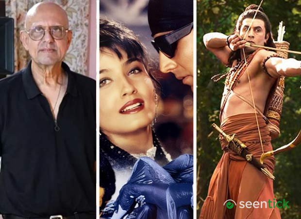 Rajiv Rai Clarifies Mohra's Diwali Re-Release Plans: I'm Not Coming Against Ramayana