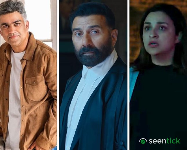 EXCLUSIVE: Siddharth P Malhotra reveals Ikka sequel and Shaque Season 2 are in the works; also shares happiness at the response to Parineeti Chopra starrer show