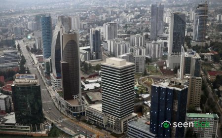 Explosions heard in Ethiopia's capital after drone flights banned