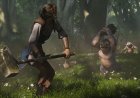 "Fable's original combat has a legacy of being quite approachable," so the RPG's devs don't want to change that with the new game