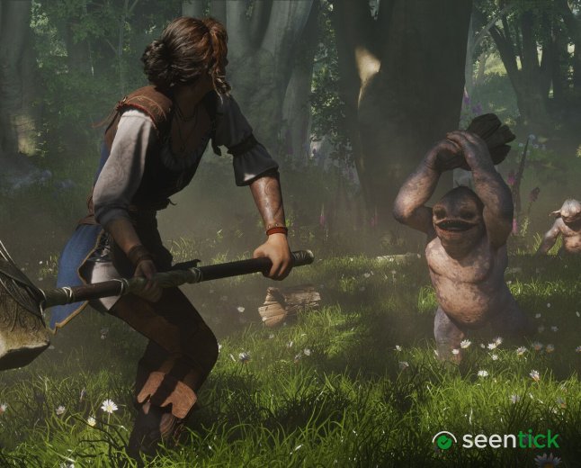 "Fable's original combat has a legacy of being quite approachable," so the RPG's devs don't want to change that with the new game