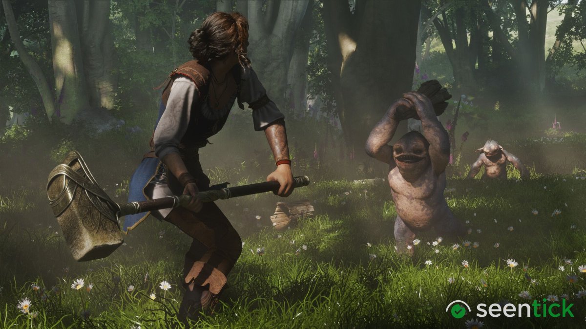 "Fable's original combat has a legacy of being quite approachable," so the RPG's devs don't want to change that with the new game
