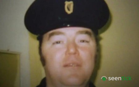 Irish State Apologizes for Failures in Investigation of Prison Officer's IRA-Motivated Killing