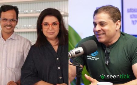Farah Khan hits back after Cyrus Broacha called her cook, Dilip a 'fraud, overrated'