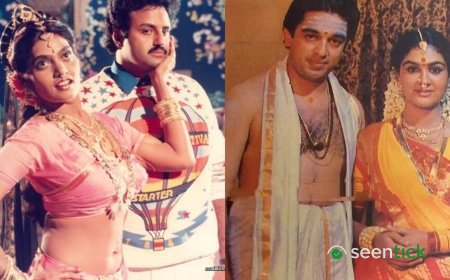 Feeling nostalgic for Singeetham Srinivasa Rao's experimental films? Where to watch his gems like Aditya 369, Michael Madana Kama Rajan and more