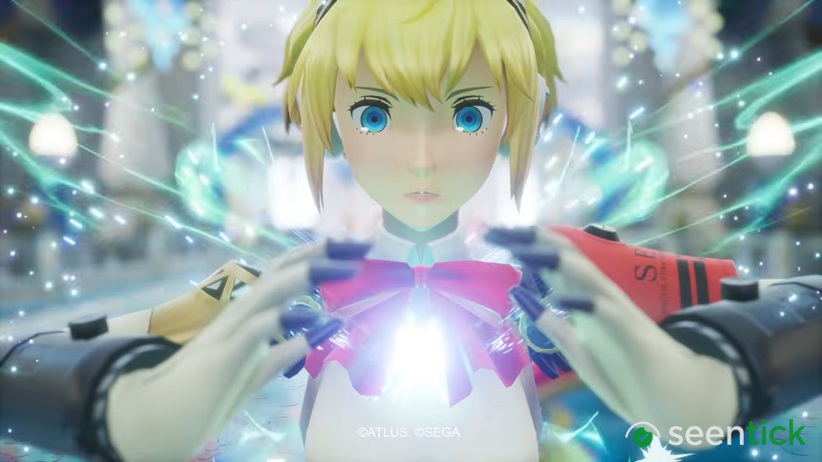 Final Fantasy 7 Remake, Persona join the increasingly bonkers roadmap for Sonic Racing Crossworlds