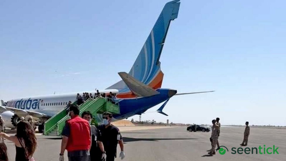 Flydubai attacker began a 'drift towards extremism and terrorism' in Australia, UAE says