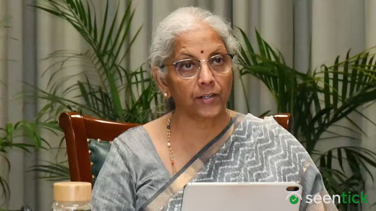FM Sitharaman seeks early India-US trade deal, flags China's market access barriers