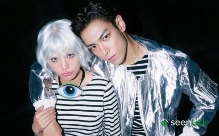 Former BigBang member T.O.P and South Korean singer Nana confirm relationship after months of dating