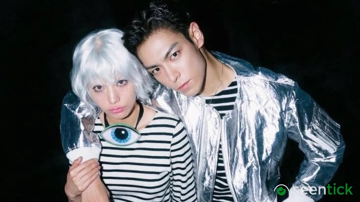 Former BigBang member T.O.P and South Korean singer Nana confirm relationship after months of dating